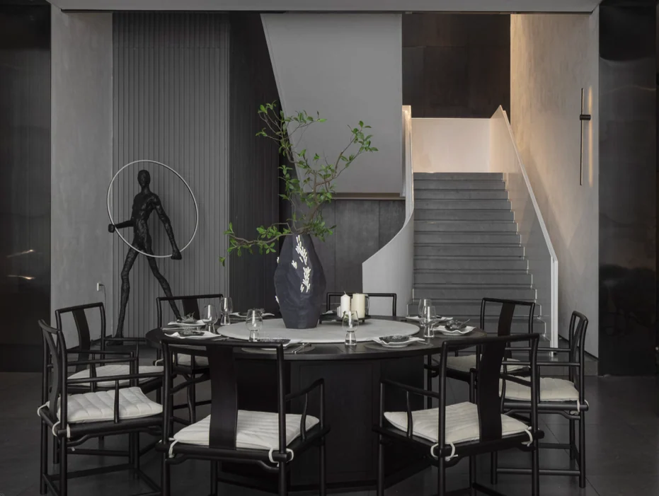 Dining Room setting